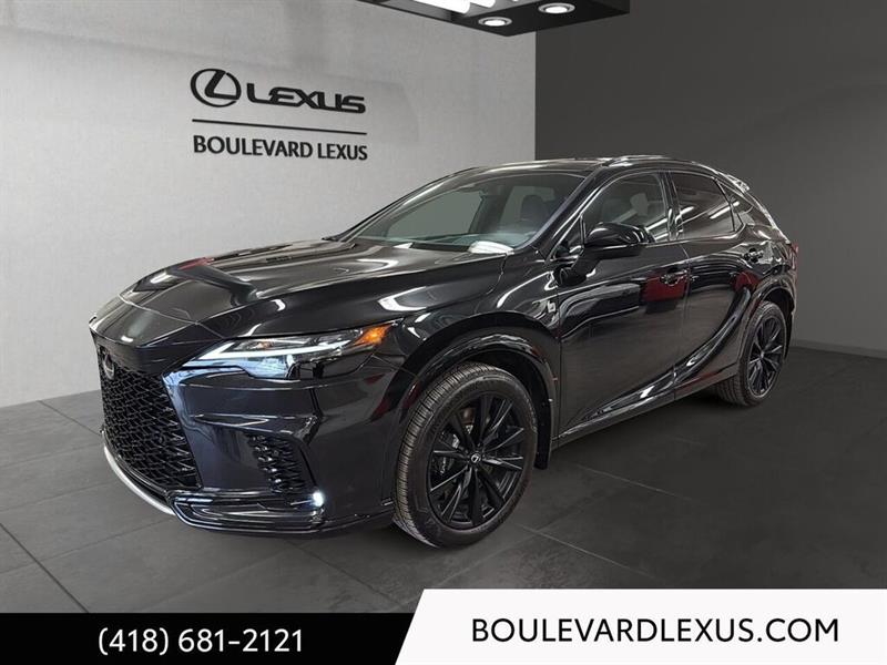 lexus RX 2024