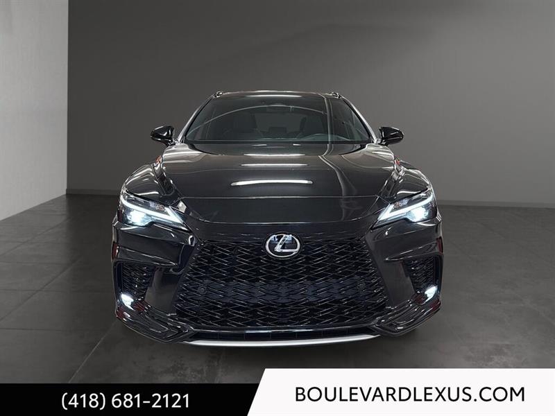 lexus RX 2024 - 2