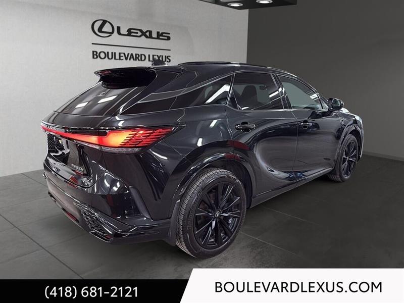 lexus RX 2024 - 4