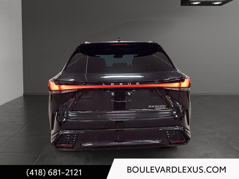 lexus RX 2024 - 5