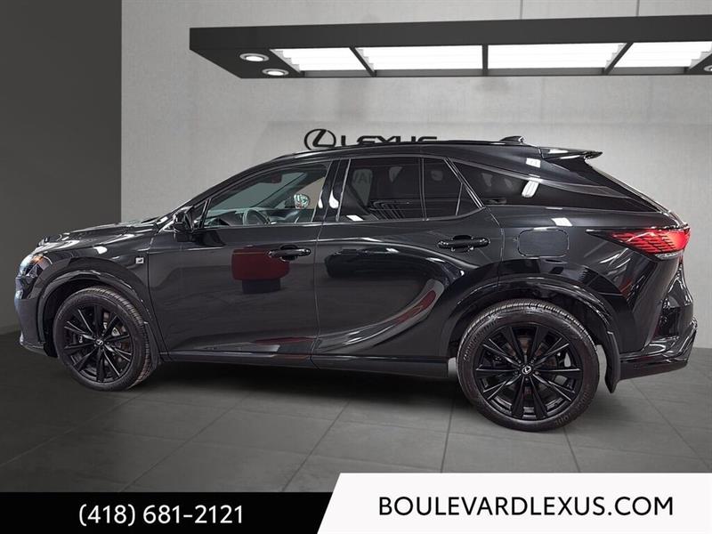 lexus RX 2024 - 6