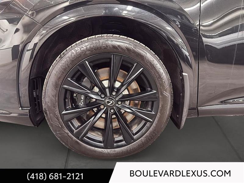 lexus RX 2024 - 7