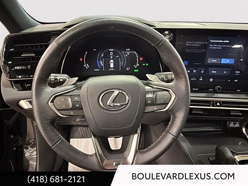 lexus RX 2024 - 12