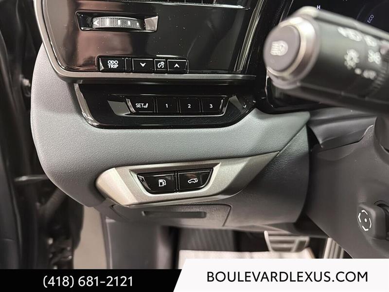 lexus RX 2024 - 13