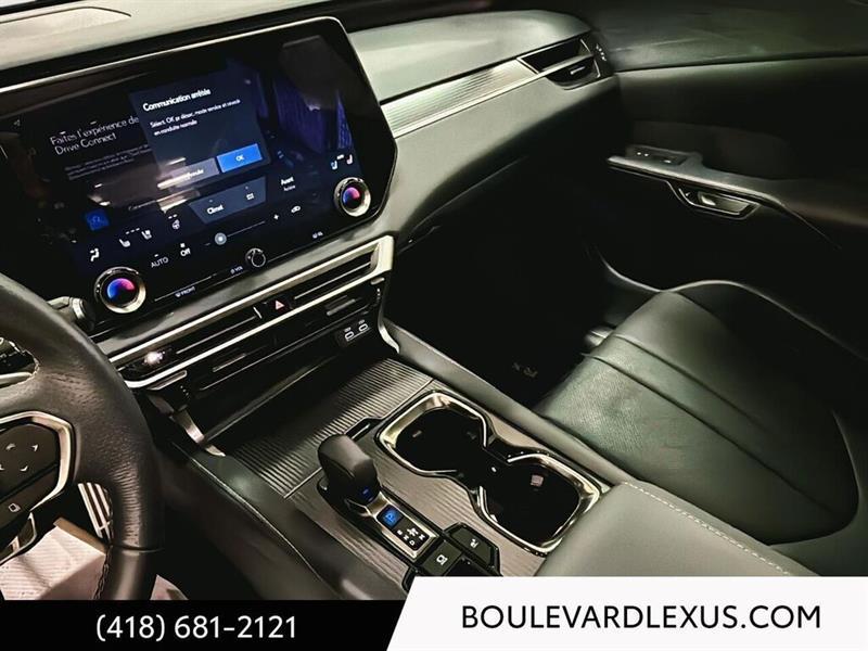 lexus RX 2024 - 16