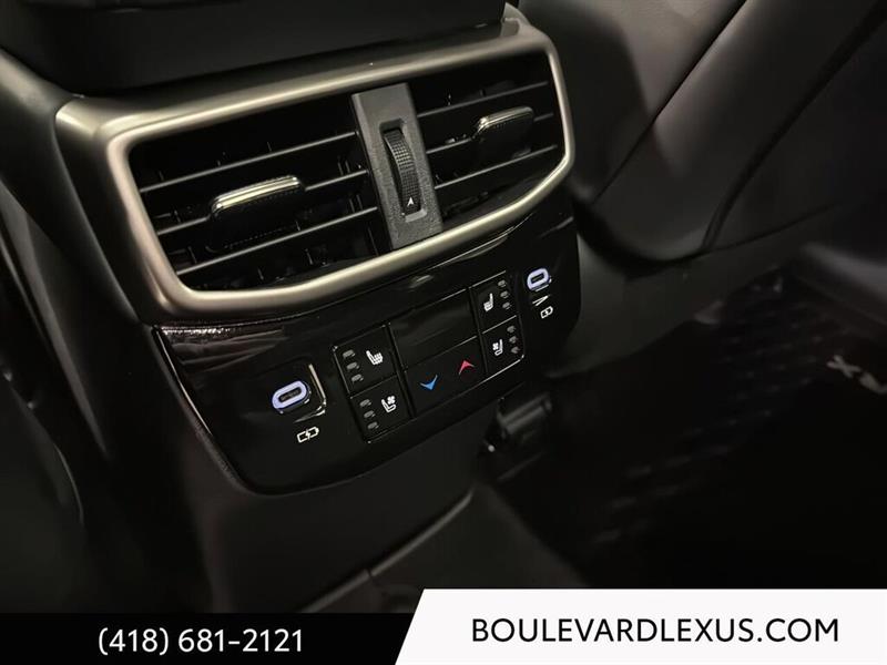 lexus RX 2024 - 17