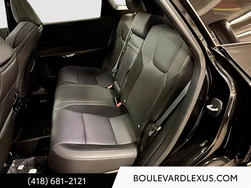 lexus RX 2024 - 18