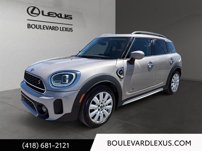 mini Countryman 2022