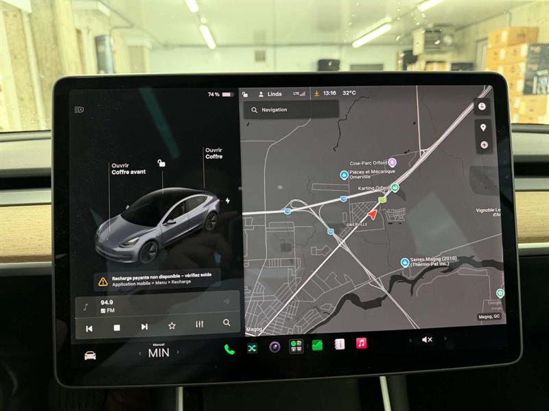 tesla Model 3 2020 - 18