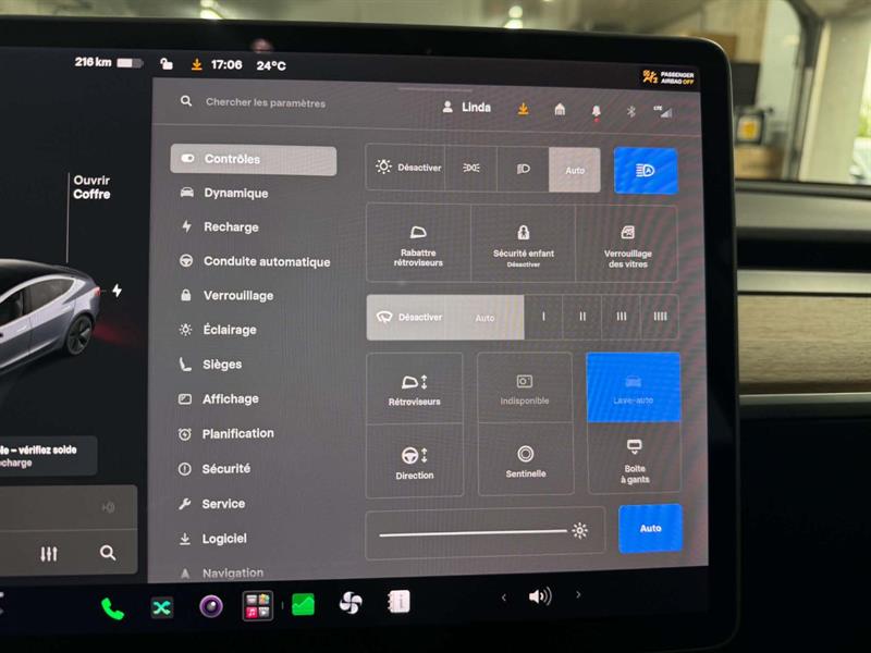 tesla Model 3 2020 - 22