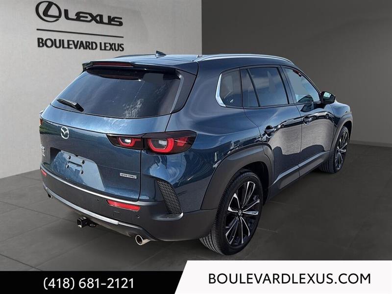 mazda CX-50 2024 - 4