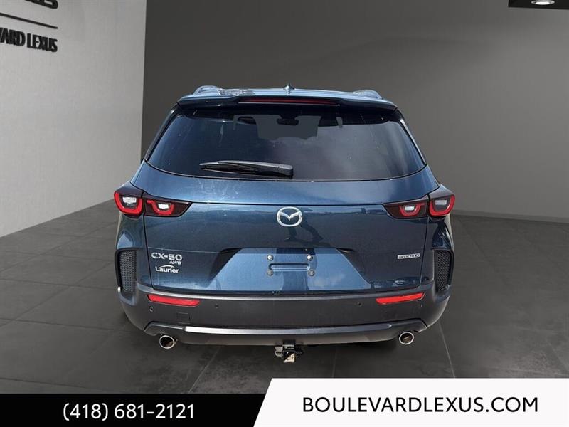 mazda CX-50 2024 - 5