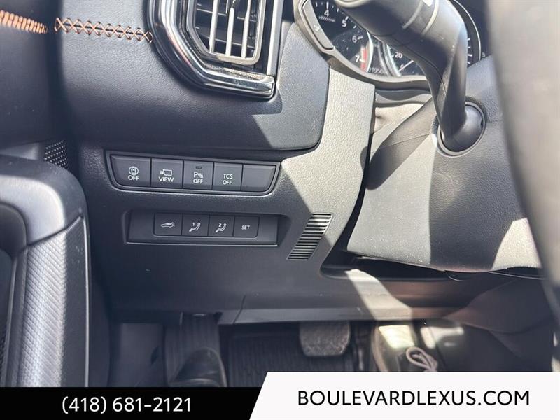 mazda CX-50 2024 - 13