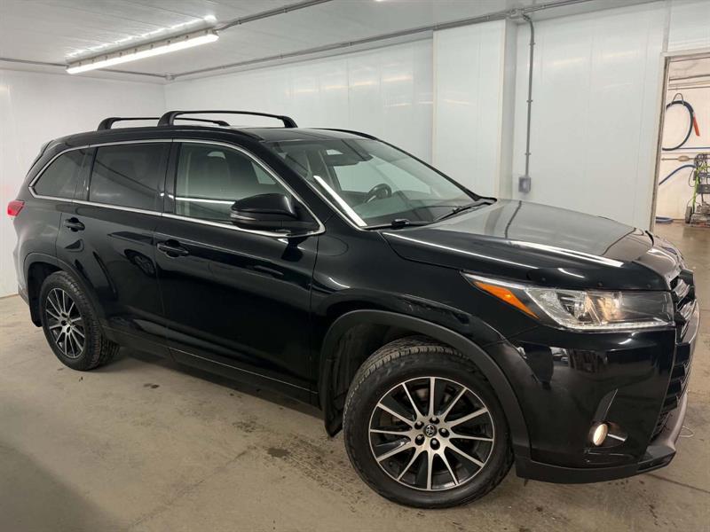 toyota Highlander 2018