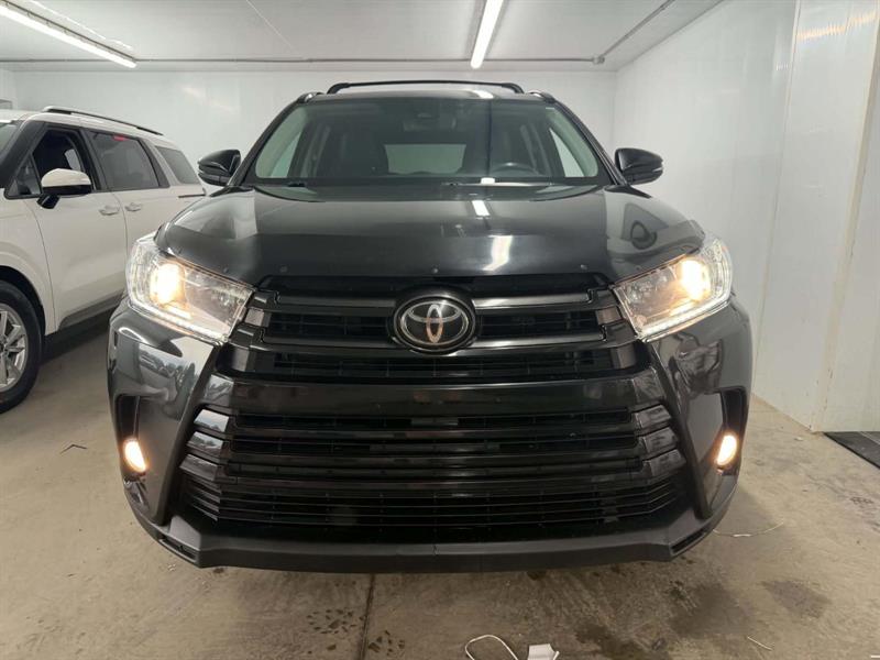 toyota Highlander 2018 - 2