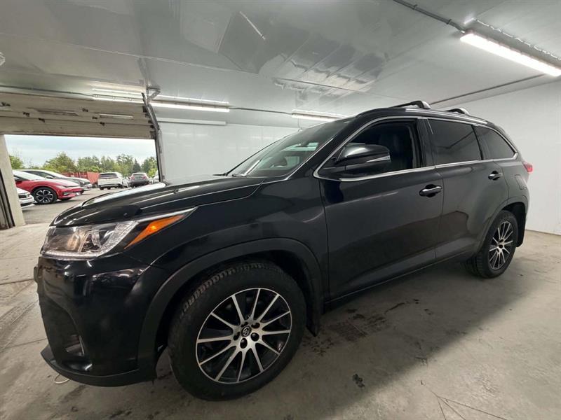 toyota Highlander 2018 - 3