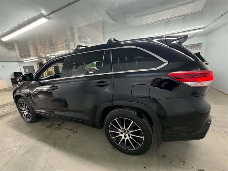 toyota Highlander 2018 - 4