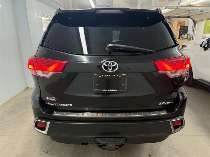 toyota Highlander 2018 - 5