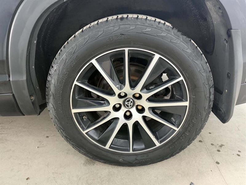 toyota Highlander 2018 - 8