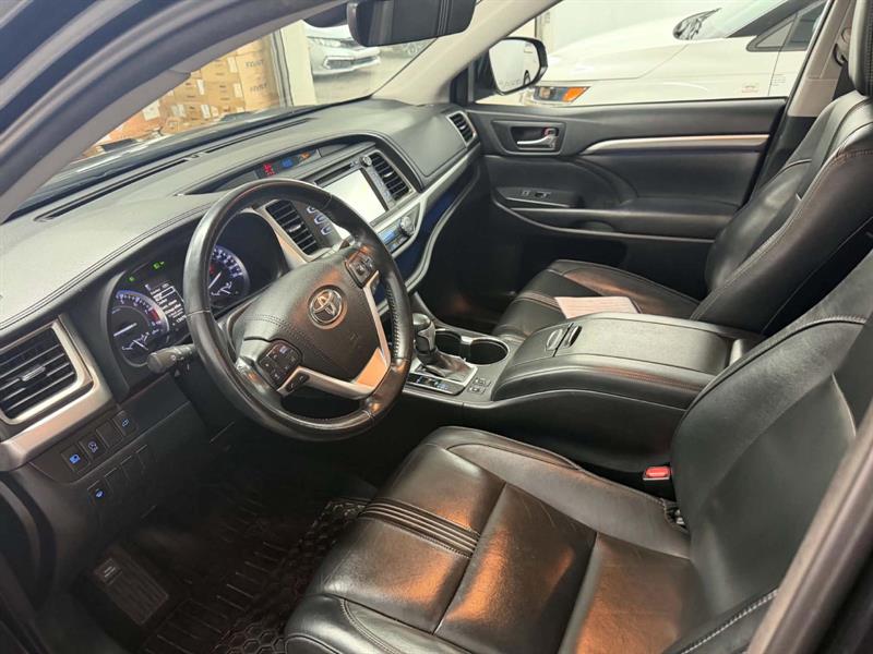 toyota Highlander 2018 - 10