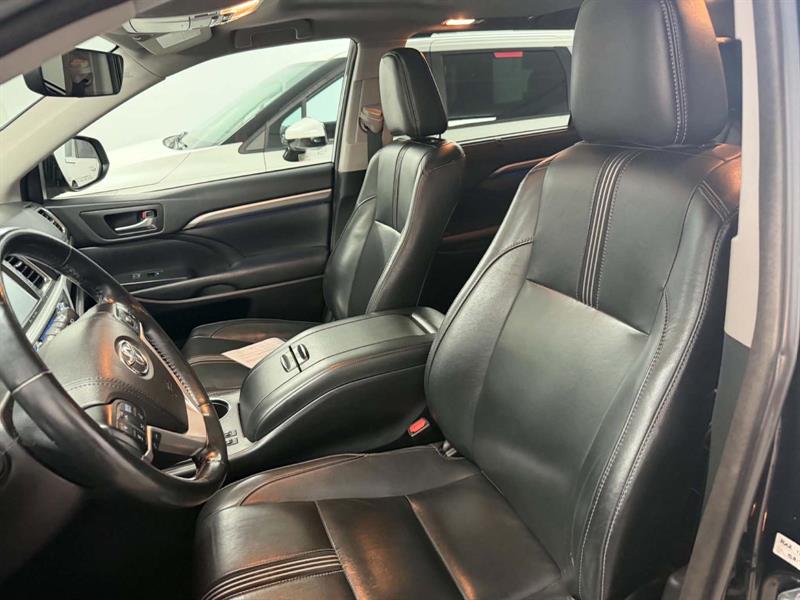 toyota Highlander 2018 - 11