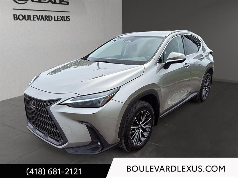 lexus NX 2023