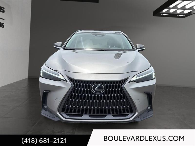 lexus NX 2023 - 2