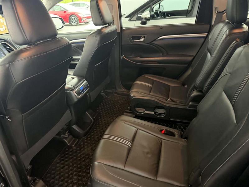 toyota Highlander 2018 - 14