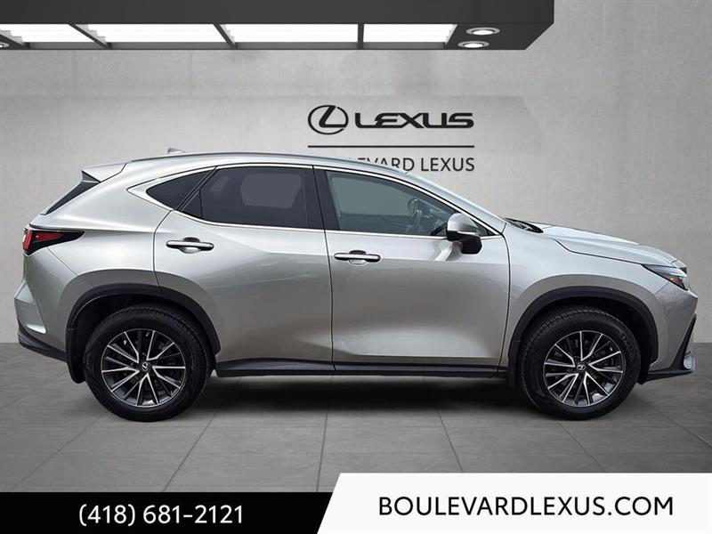 lexus NX 2023 - 3