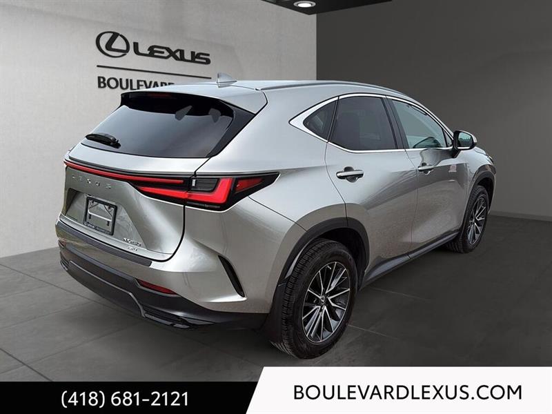 lexus NX 2023 - 4