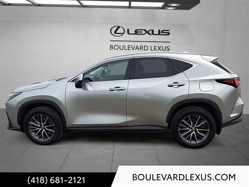 lexus NX 2023 - 6