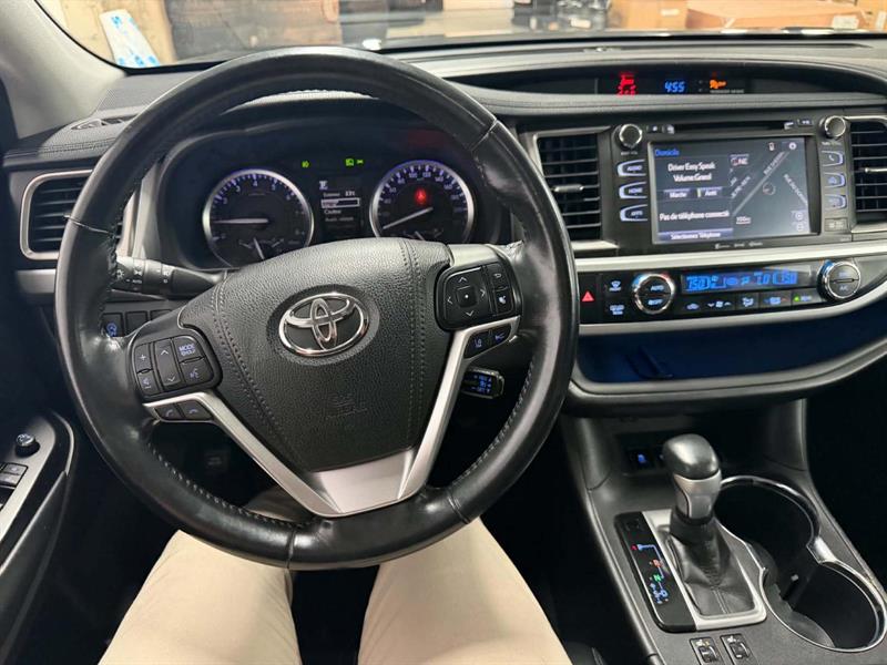 toyota Highlander 2018 - 18