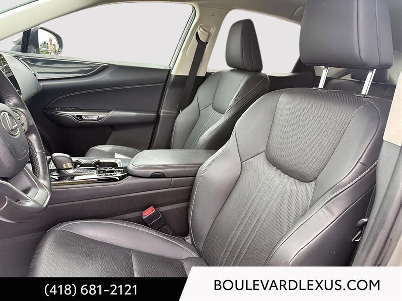 lexus NX 2023 - 9