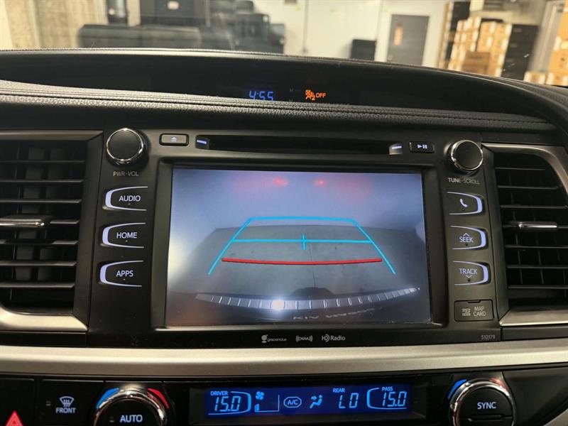 toyota Highlander 2018 - 20