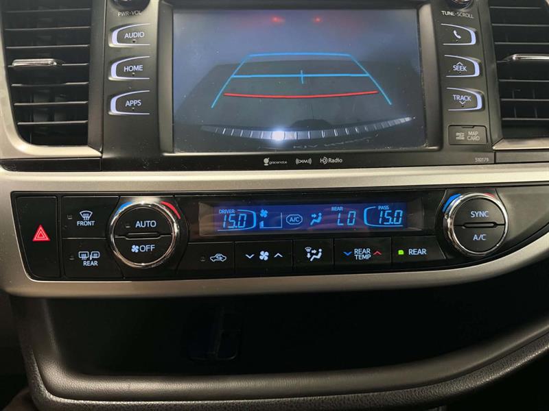 toyota Highlander 2018 - 21