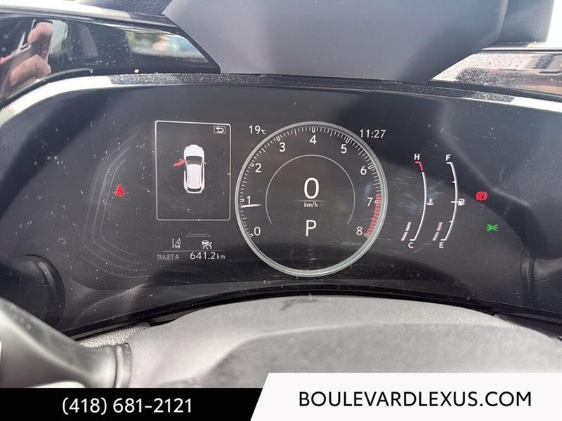 lexus NX 2023 - 13