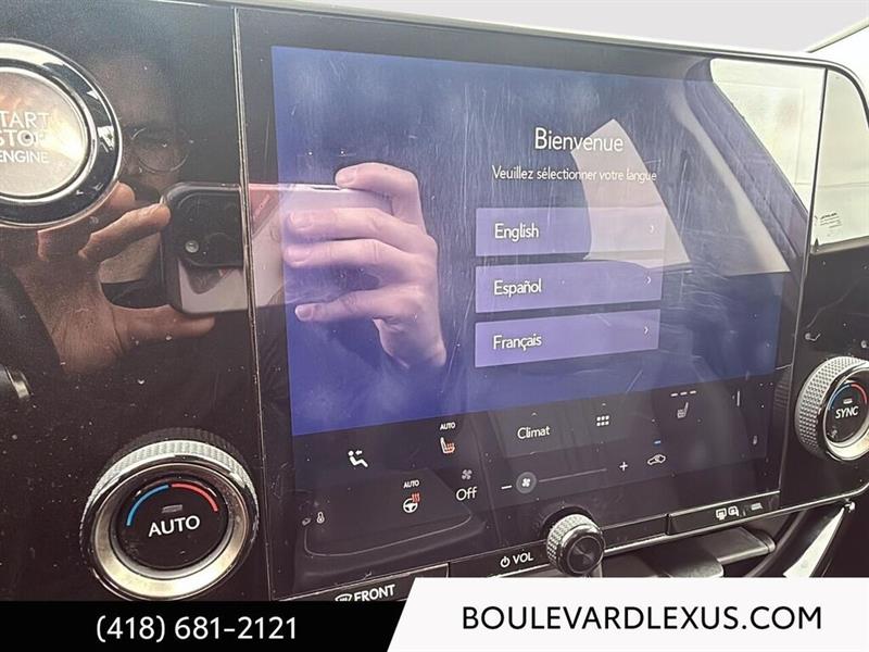 lexus NX 2023 - 14