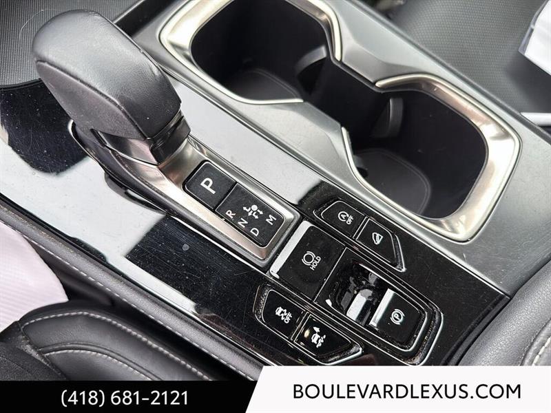 lexus NX 2023 - 16
