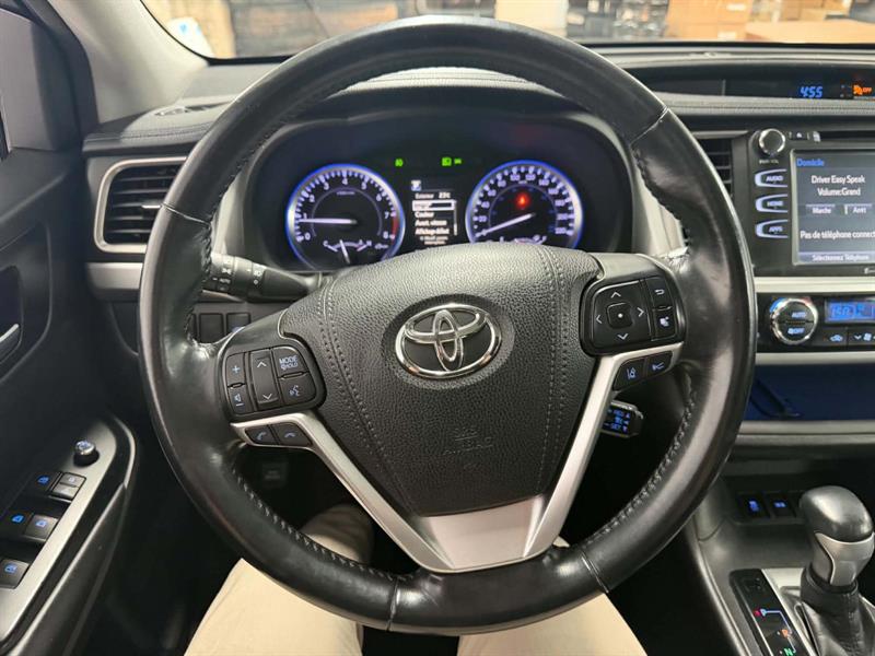 toyota Highlander 2018 - 24