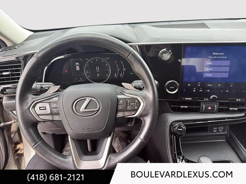 lexus NX 2023 - 17