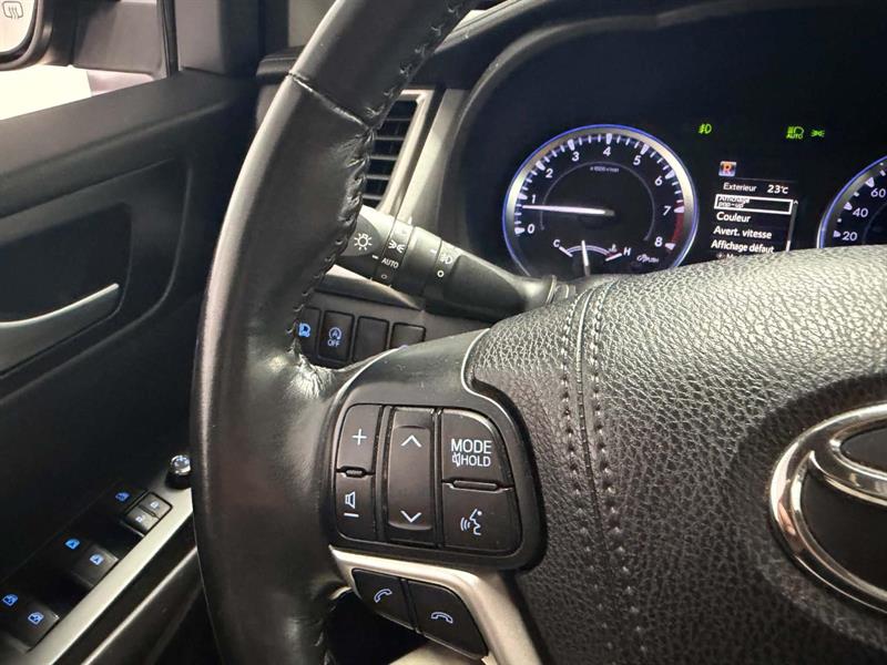 toyota Highlander 2018 - 25