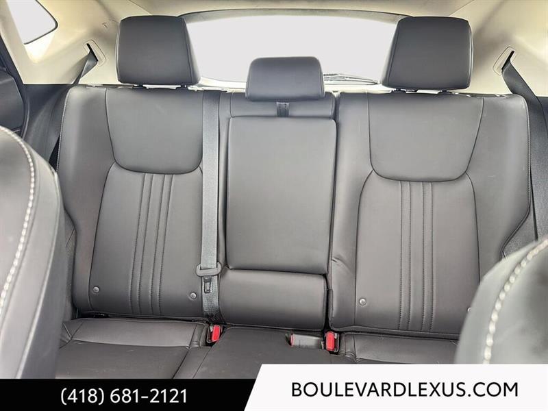 lexus NX 2023 - 18