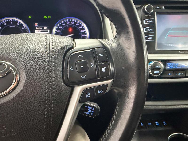 toyota Highlander 2018 - 26