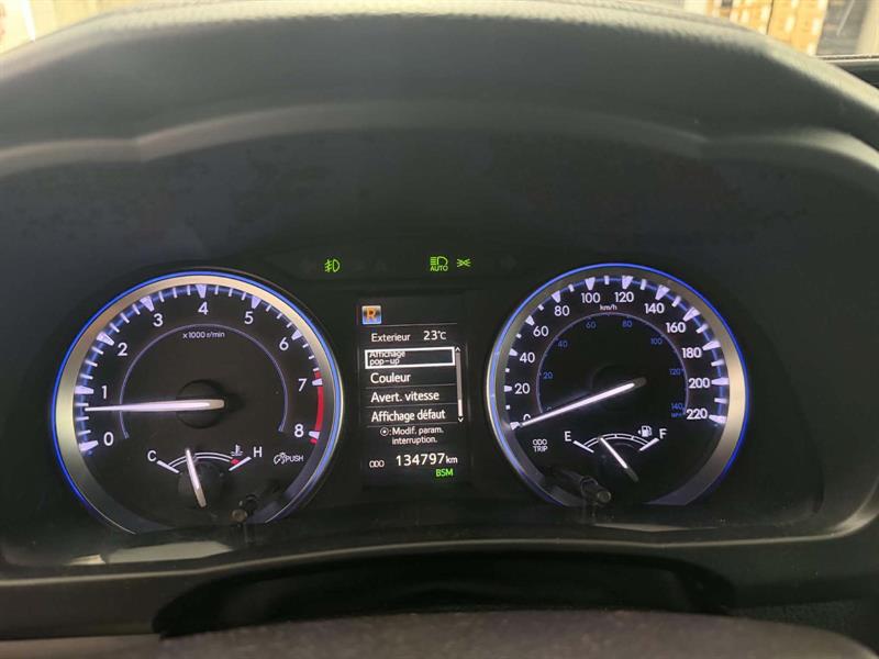 toyota Highlander 2018 - 27