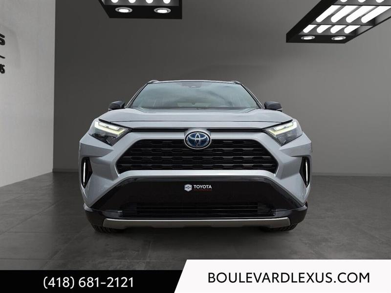 toyota RAV4 2022 - 2