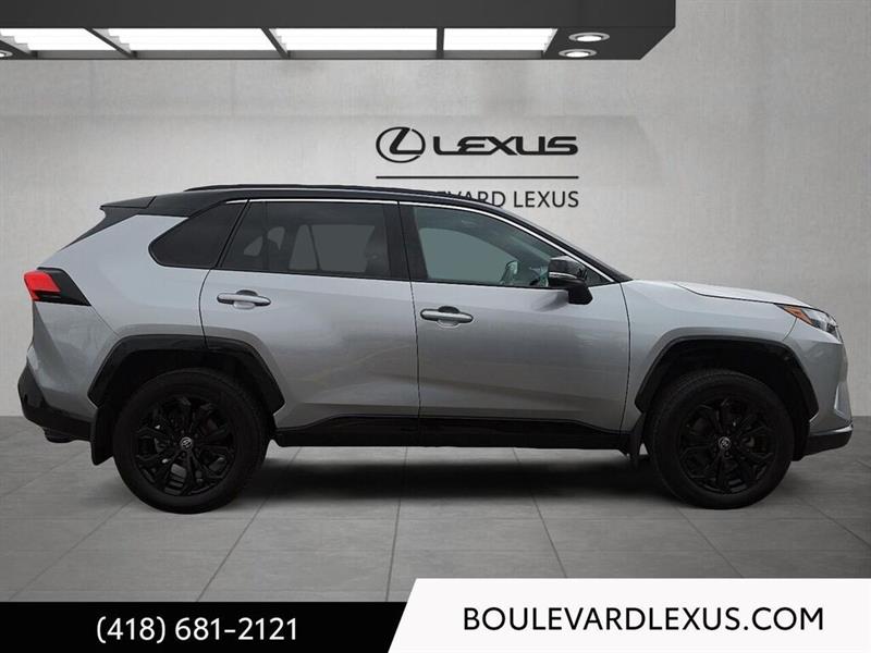 toyota RAV4 2022 - 3
