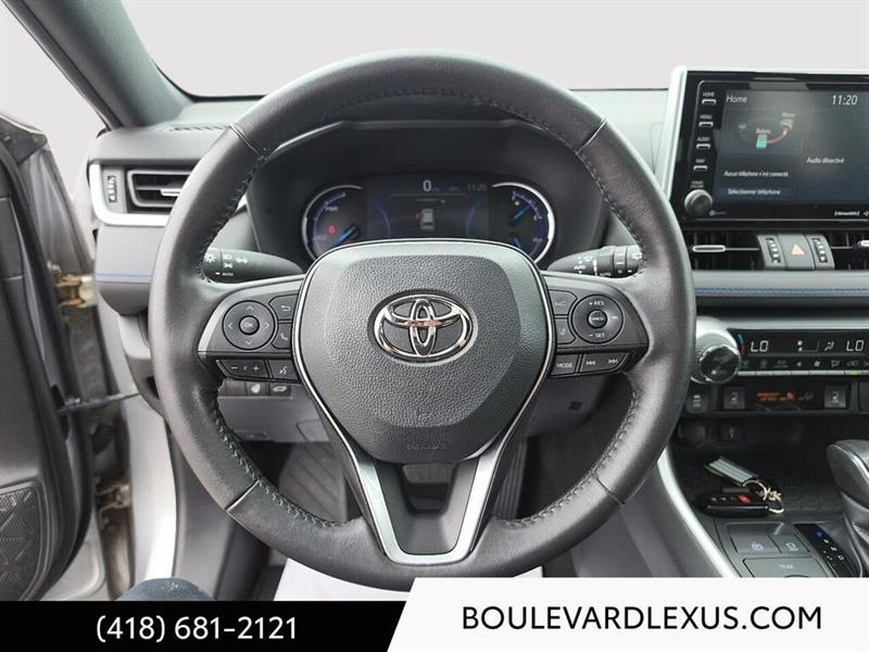 toyota RAV4 2022 - 12