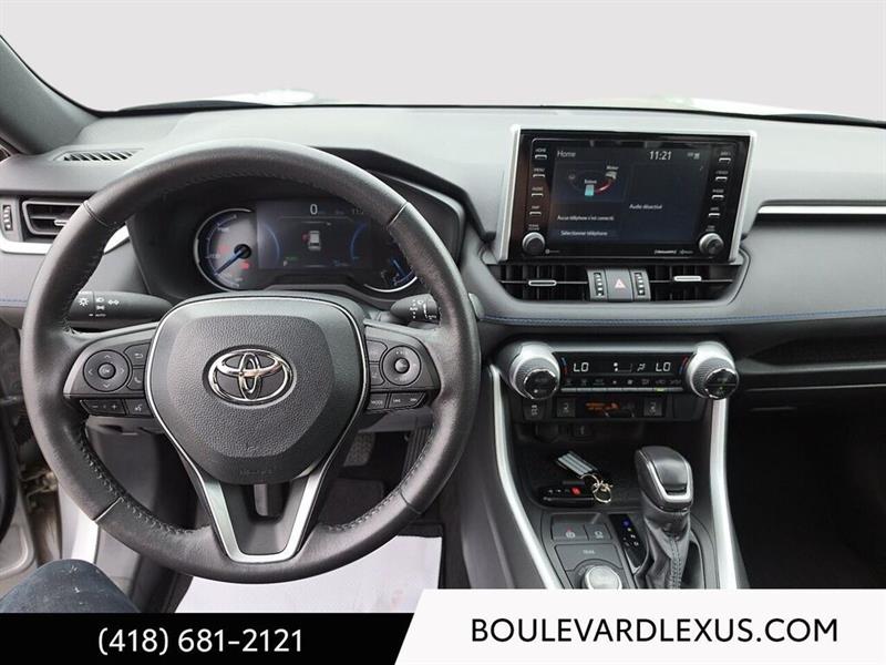 toyota RAV4 2022 - 14
