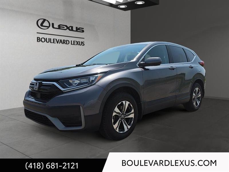honda CR-V 2020
