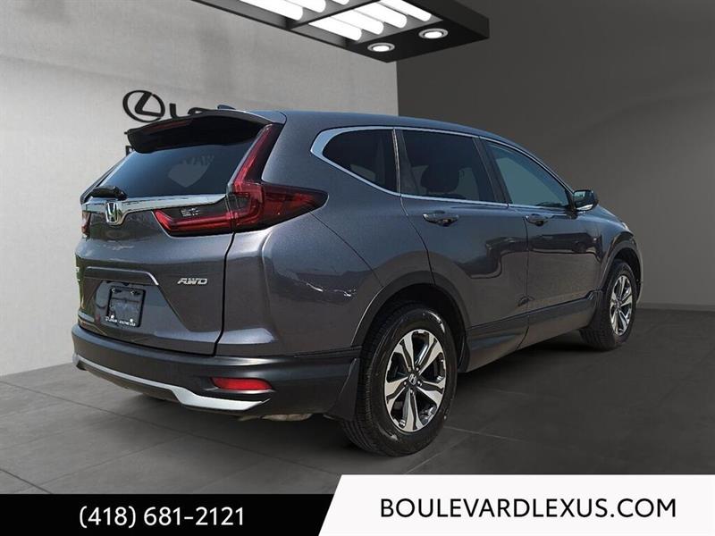 honda CR-V 2020 - 4